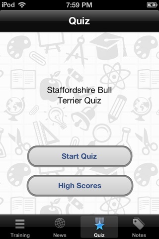 Training Staffordshire Bull Terriers screenshot 4