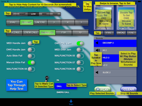 SilkAir IOS Tutor screenshot 2