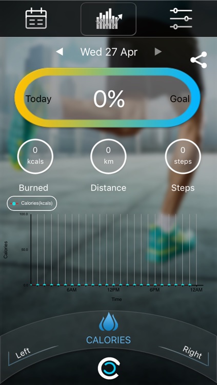 Smart WristbandApp Fitness