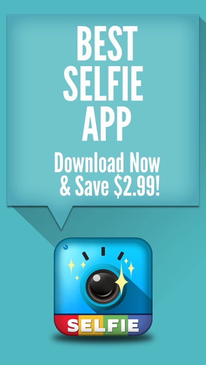 SelfieLab Camera: Selfies Photo Editor for Instagram (New! Share image via Whatsapp - DISCLAIMER: Not a photoshop for selfie photo) screenshot-4