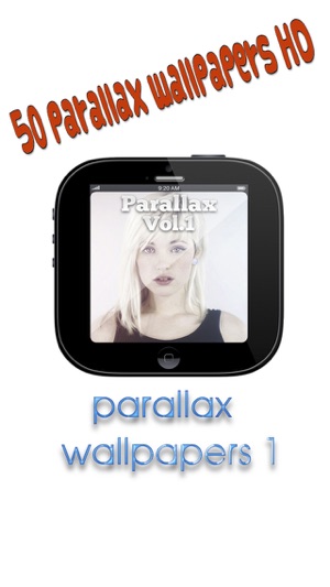 Parallax Wallpapers HD Volume 1(圖1)-速報App