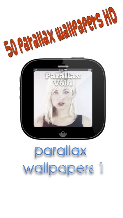 Parallax Wallpapers HD Volume 1