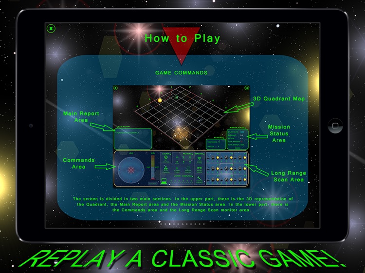 Star Conquest - Galaxian Trek and Planet Wars (HD)