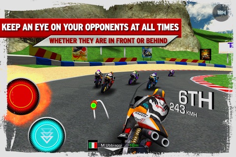 Moto Racer - 15th Anniversary screenshot 2