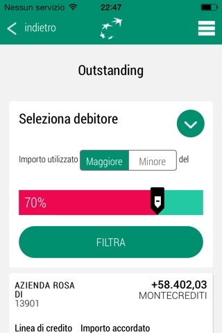 Ifitalia Mobile screenshot 4