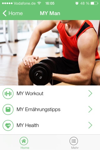 MY Fitness Guide screenshot 4
