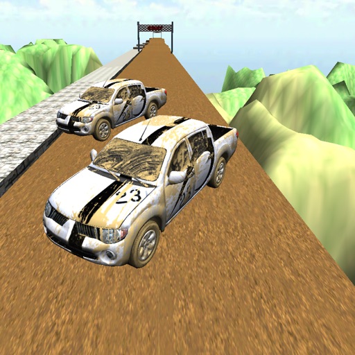 Offroad  Hill Climb Simulation icon