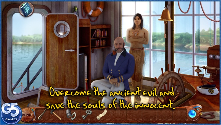 Spirit Walkers: Curse of the Cypress Witch (Full) screenshot-4