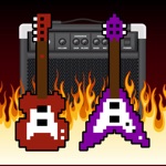 Tiny Angry Electric Guitar Game - Guitar Tap Mania Games