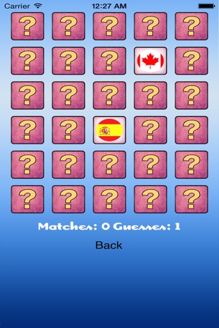 Match App - Flag and Zodiac : Memory Edition screenshot 2