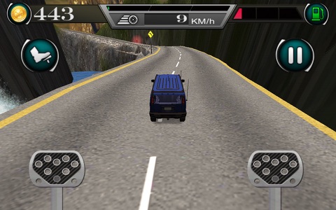Hill Climbing Offroad Racing screenshot 3