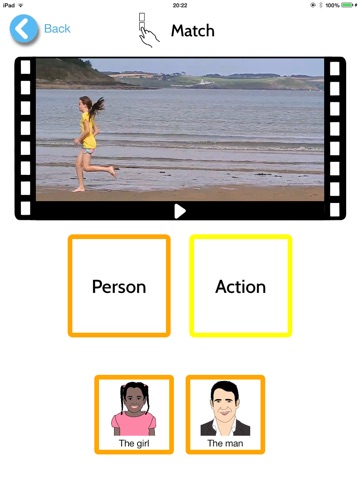 Actions In Video - Full screenshot 3
