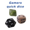 gamers quick dice