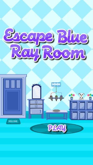 Escape Blue Ray Room(圖1)-速報App