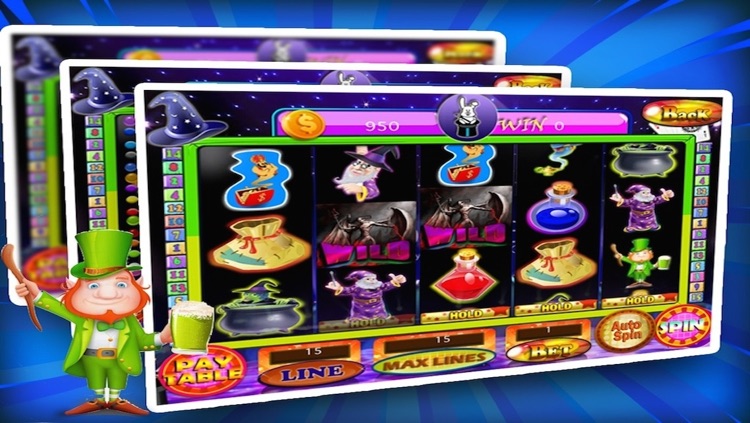 Multi Slot Casino Gambling Game