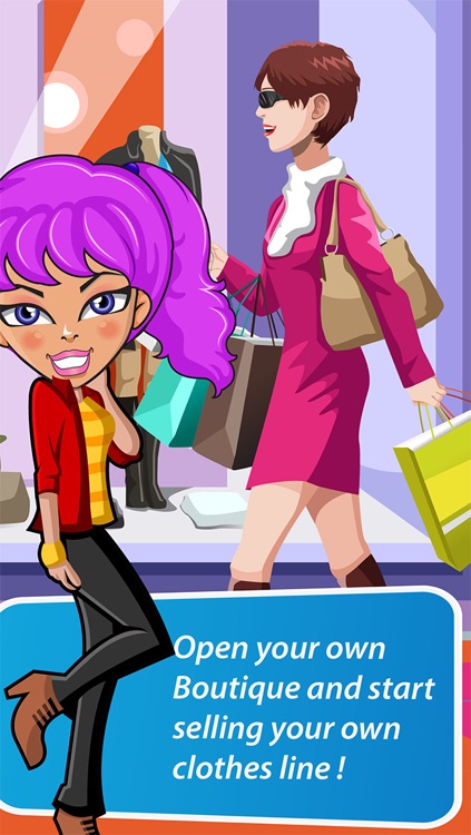 High School Varsity Fashion - Design Star Boutiques by "Fun Free Kids Games"