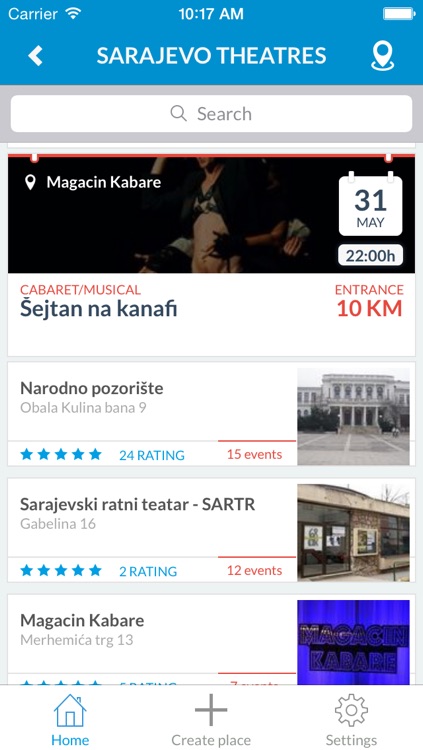 Navigator.ba - Sarajevo Map and City Guide