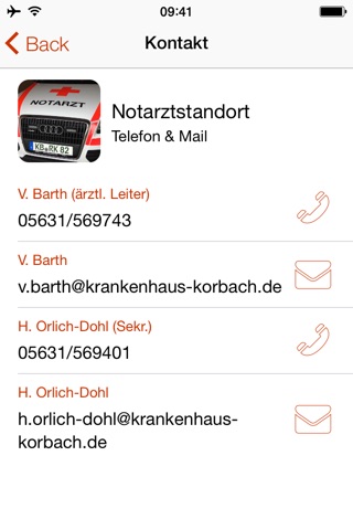 NEF Korbach screenshot 3