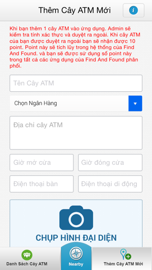 Tìm Cây ATM - Find And Found(圖4)-速報App