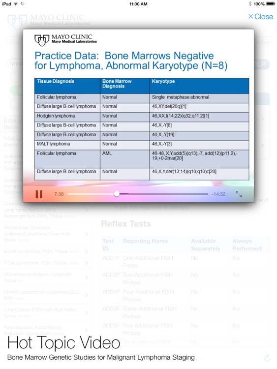 Lab Catalog for iPad screenshot-3