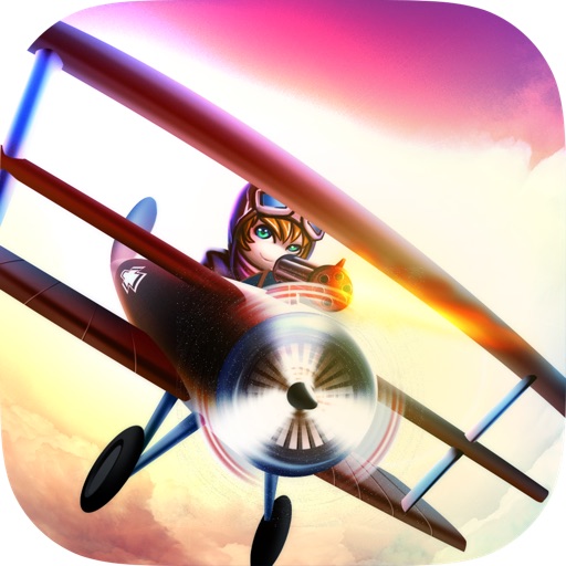 Luftwaffe air fighters cold war ace - Match 3 bombshells with lightning speed for ultimate battle supremacy! iOS App