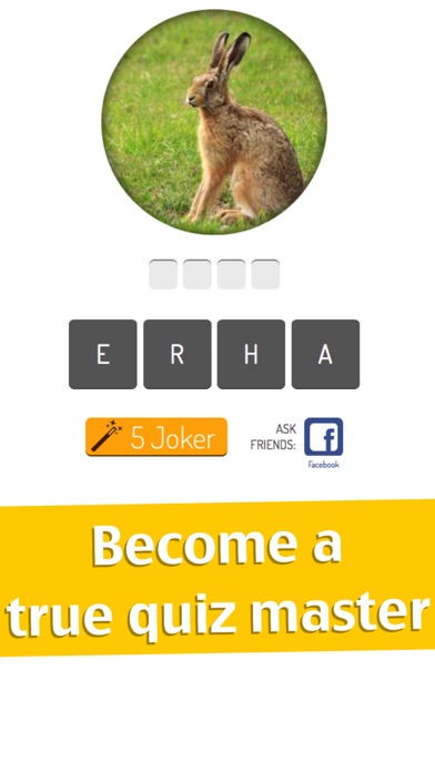 Animal Quiz - Free Trivia Game about cats, dogs, horses and many more