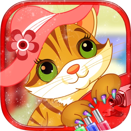 Cute Baby Pet Salon - Fun Animal Makeover Game for Girls Icon