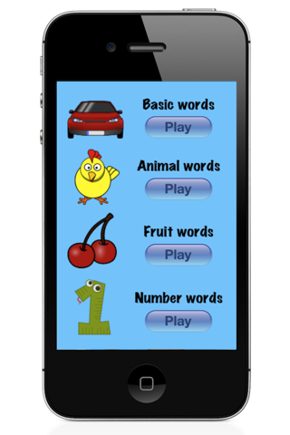 A Chicken World of Words: Free English Spelling Lessons screenshot 3