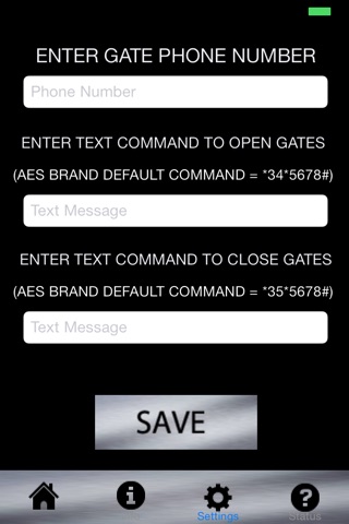 GSM-GATE screenshot 3