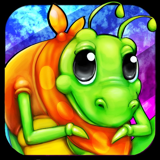 Kiddy Grasshopper iOS App