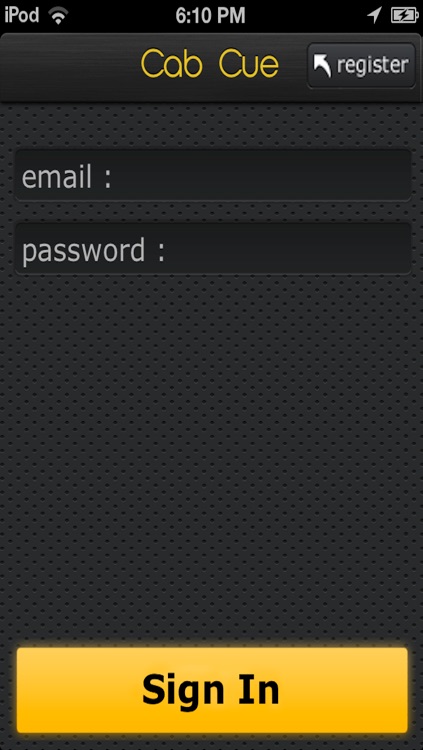 CabCueDriver: The Dedicated Taxi Driver App screenshot-3