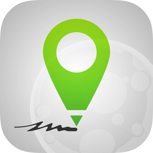 Map Sketch icon