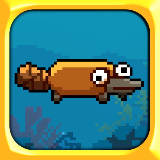 Plappy Platypus Icon