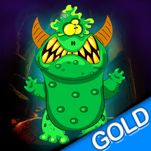 Demons in Hell - Keep satanic monster in lava forever - Gold Edition