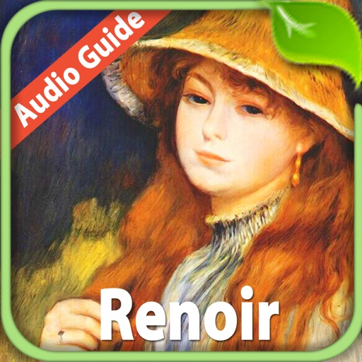 Audio Guide - Renoir Gallery icon