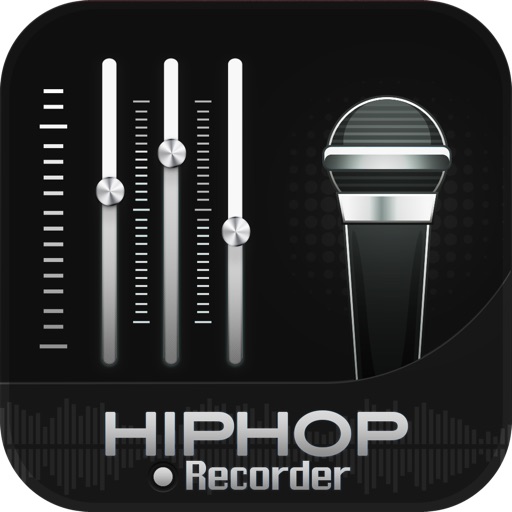 Hip Hop Recorder icon