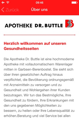 Apotheke Dr. Buttle screenshot 2