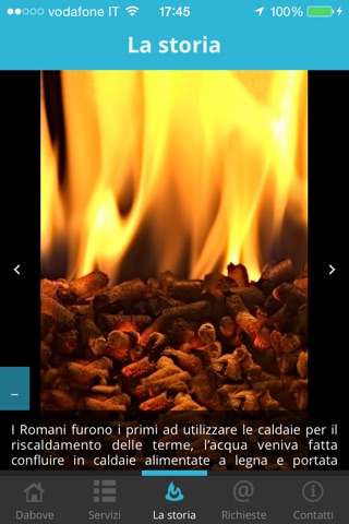 Assistenza F.lli Dabove screenshot 3