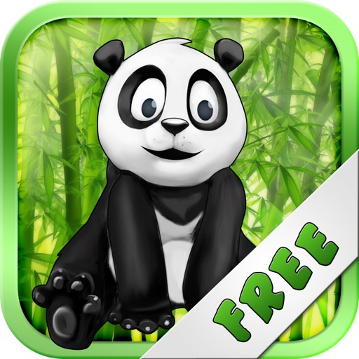 Panda Run In The Jungle Free - Can You Hop To The Finish?