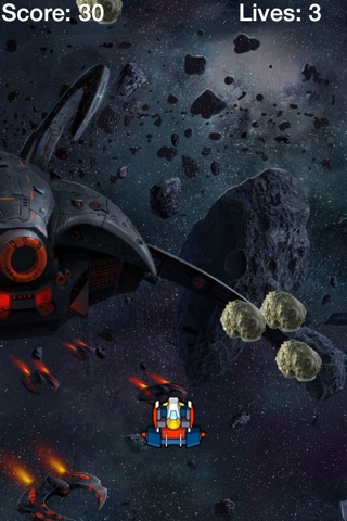 Evil Space Ship screenshot 3