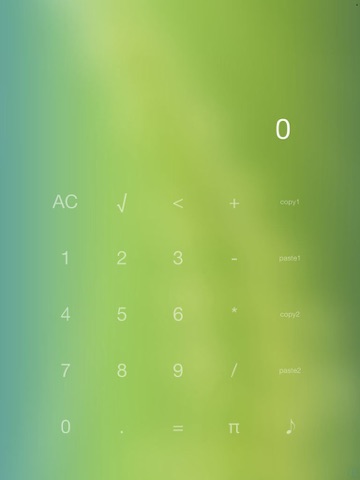 Mini Calculator HD screenshot 2