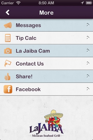 La Jaiba screenshot 2