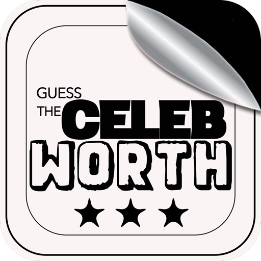 Guess the Celeb Worth icon