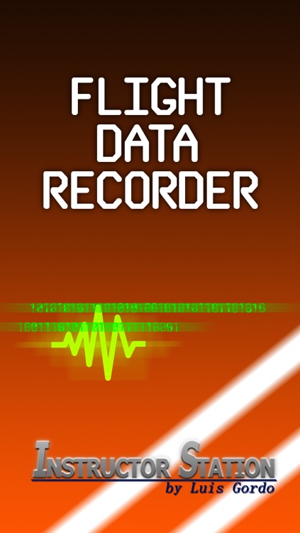 Flight Data Recorder Mobile