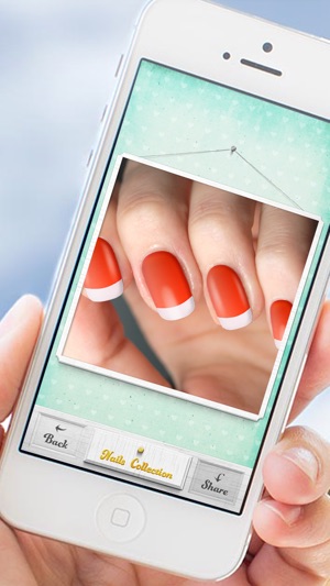 Nails Camera - Nail Art Stickers for Instagram, Tumblr, Pint(圖4)-速報App