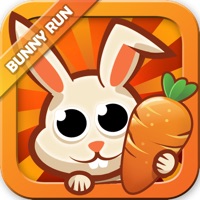 Bunny Run - Cross the street avoiding cars  tracks