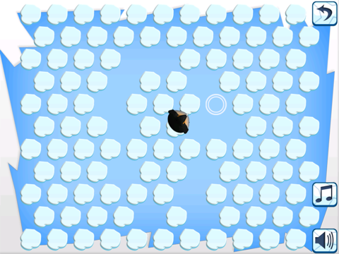 エアペンギントラップジャンプアドベンチャー - エスケープレスキューパズルゲームのおすすめ画像3