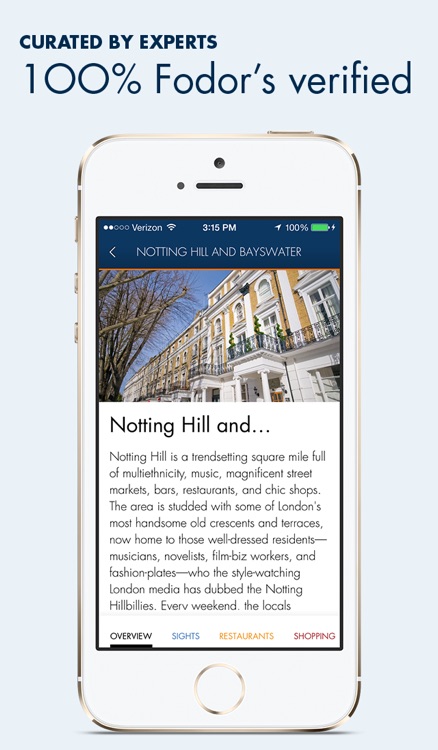 London - Fodor's Travel
