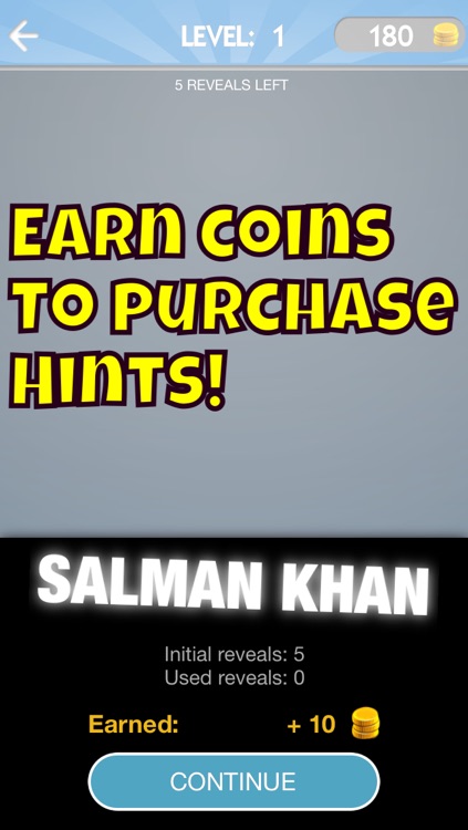 Bollywood Star Quiz- Cool Photos Puzzle Game for Fans That Love Bollywood Actors & Actresses screenshot-3