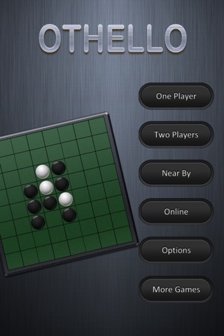 Othello ++ screenshot 2